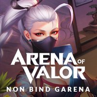 Arena Of Valor (No Bind Garena)